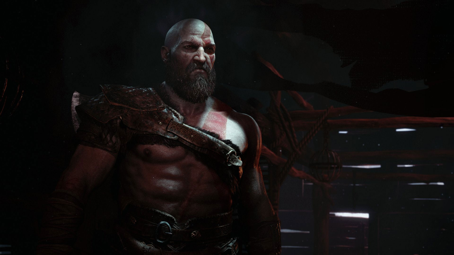 God Of War Ragnarok Director Reflects On The Importance Of Christopher Judge  As Kratos - Gameranx